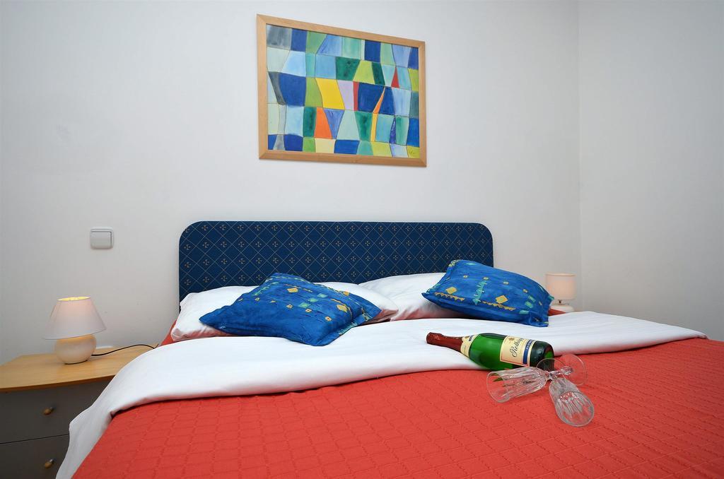 Apartments Danica Водице Экстерьер фото