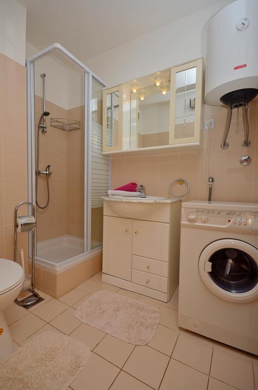 Apartments Danica Водице Экстерьер фото