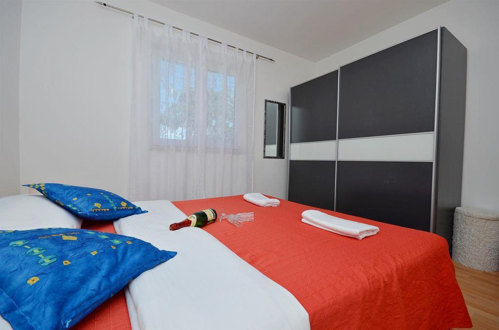 Apartments Danica Водице Экстерьер фото