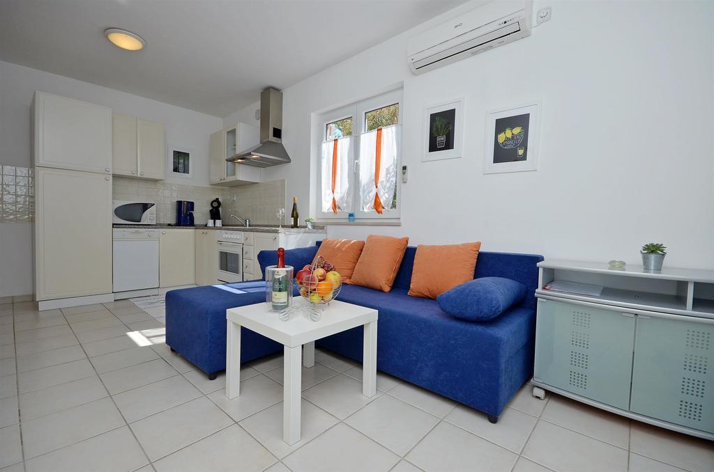 Apartments Danica Водице Экстерьер фото
