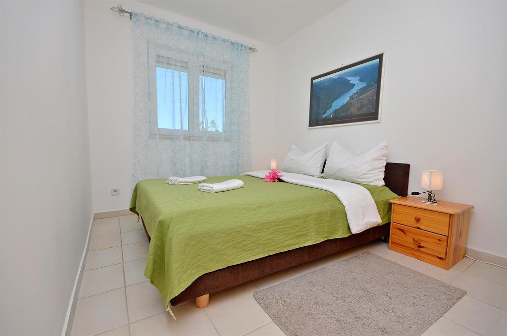 Apartments Danica Водице Экстерьер фото