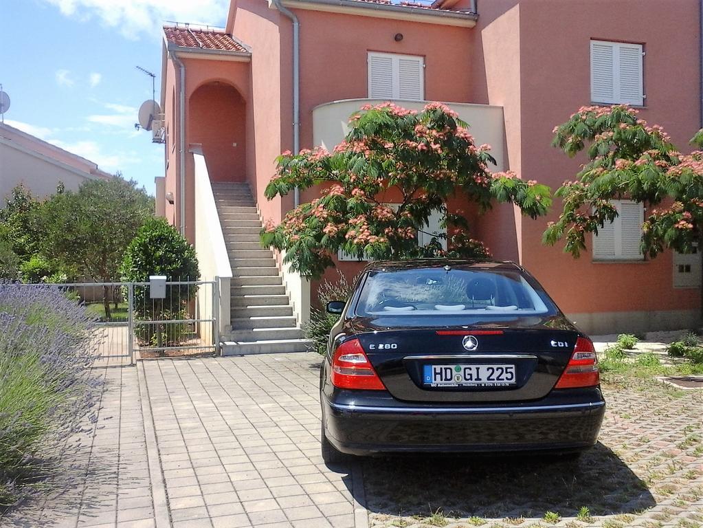 Apartments Danica Водице Экстерьер фото