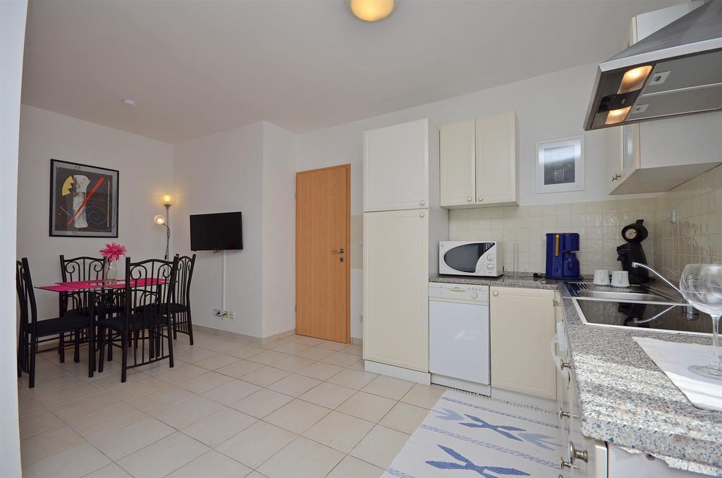 Apartments Danica Водице Экстерьер фото