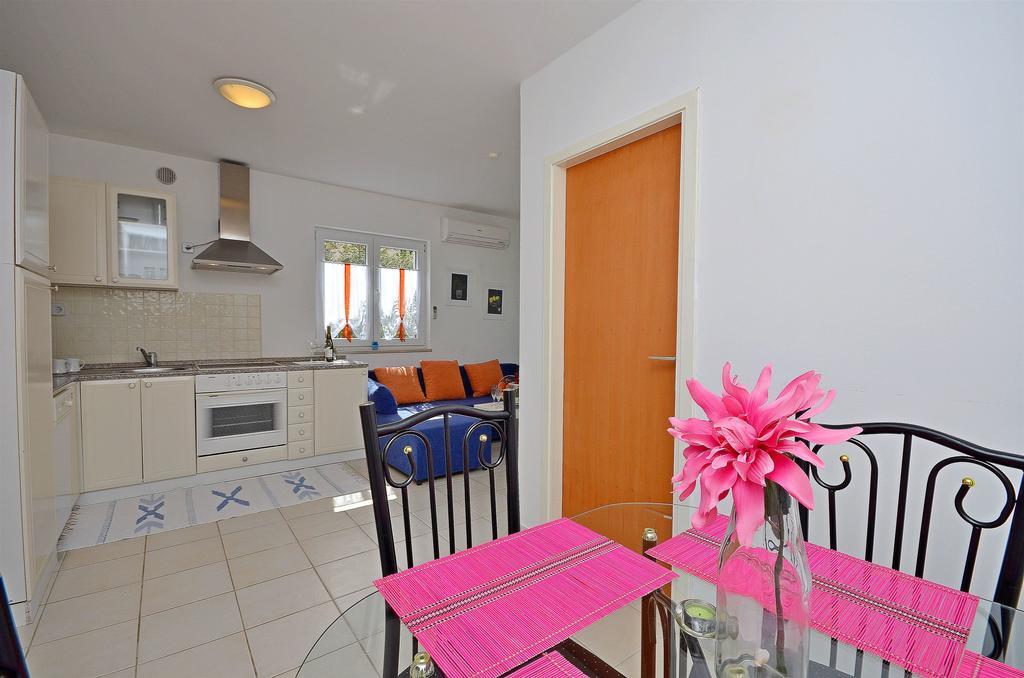 Apartments Danica Водице Экстерьер фото