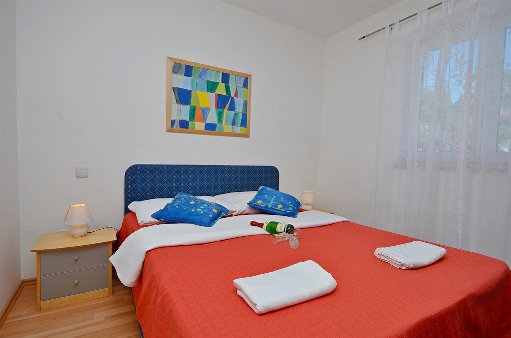 Apartments Danica Водице Экстерьер фото