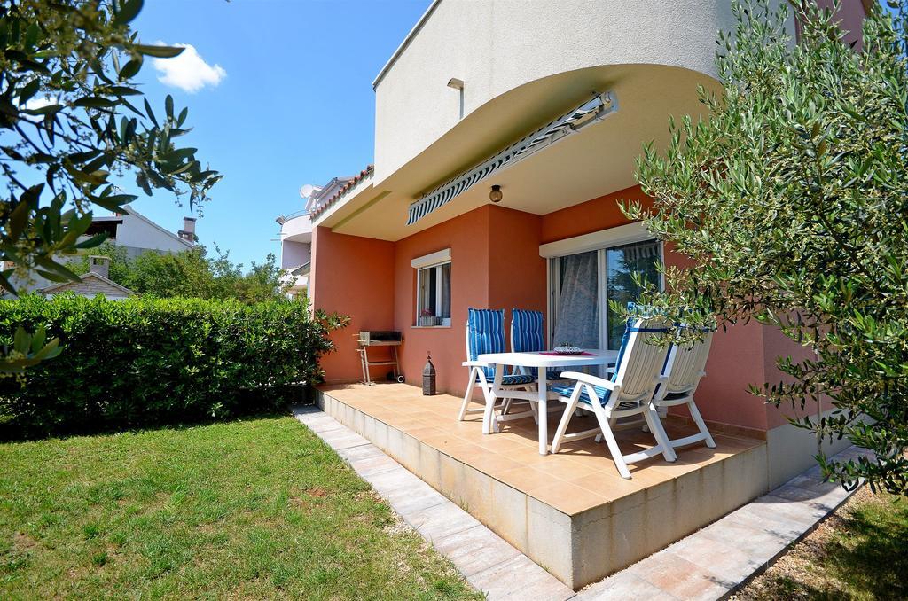 Apartments Danica Водице Экстерьер фото